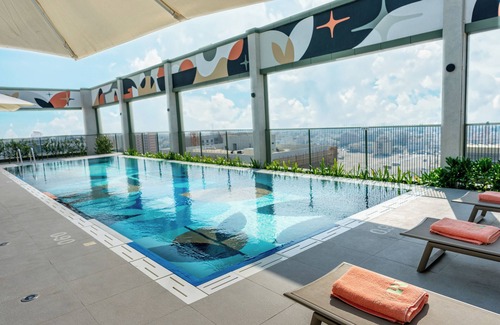 Al Satwa Apartment | The Muse