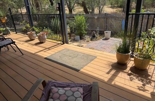 Nagambie House | The Nagambie Escape