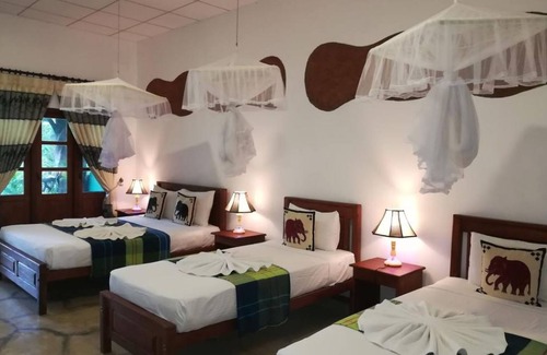 Sigiriya House | The Nature Park Villa