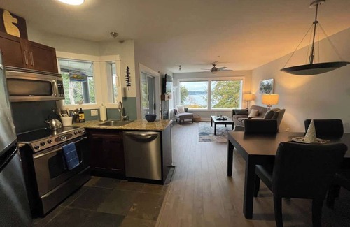 Regional District of Nanaimo Condo | The Nest at Nanoose Bay - Oceanview 1-BDRM