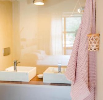 Alvados Hotel | The Nest by Cooking and Nature