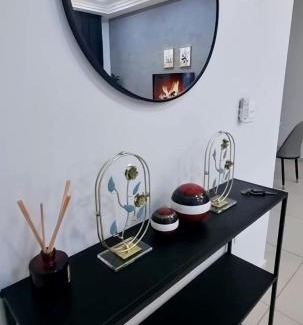 Ayer Panas House | The Nest Guest House with Massage Chair