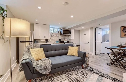 North Park Hill Apartment | the nest on elm