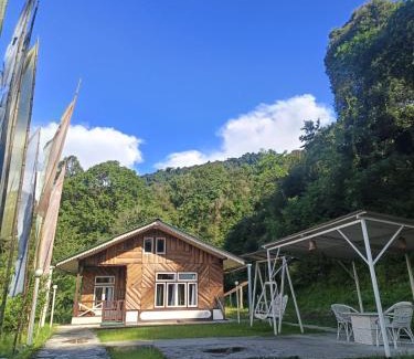 Pelling Hotel | The Nettle and Fern Farmstay