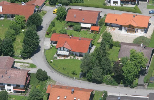 Bad Bayersoien Apartment | The newly built * apartment offers you the greatest possible comfort