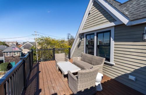 Fifth Ward House | The Newport Lofts - 595 Thames Street
