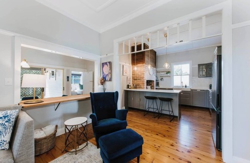 Central Mudgee Cottage | The Nicholson A Delightful Family Escape Awaits