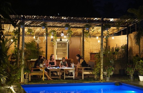 Patnem Resort | The Nine Beach Resort Patnem Goa