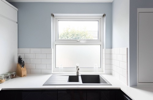 Vauxhall Apartment | The Nine Elms Residence