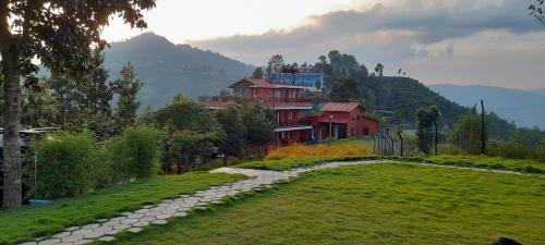 Changunarayan Hotel | The Nirvana Camp Resort and Hotel