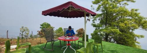 Changunarayan Hotel | The Nirvana Camp Resort and Hotel