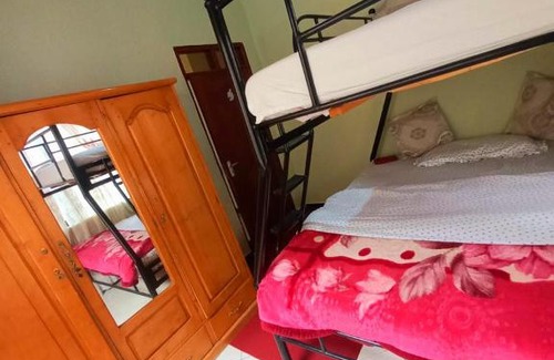 Arusha Bed & Breakfast | The njiro laga
