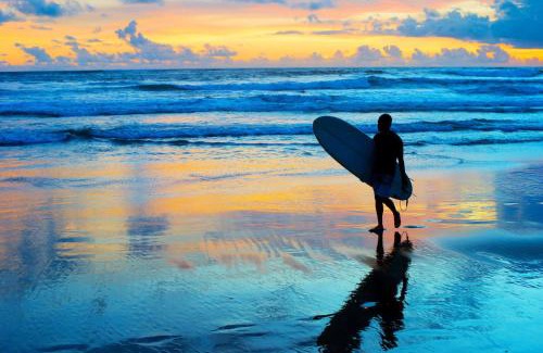 Kujukuri Apartment | The No.10 Sunrise Beach 九十九里