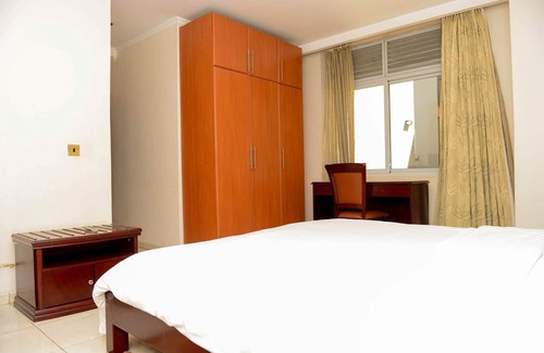 Kigali Bed & Breakfast | The Nobils Double room for a wonderful experience