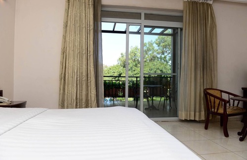 Kigali Bed & Breakfast | The Nobils Double room for a wonderful experience