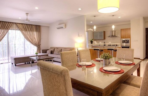Bangsar Apartment | The Nomad Bangsar - 3 Bedroom #17