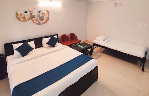 Bhubaneshwar Hotel | The Nook