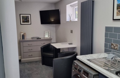 Rostrevor House | The Nook is a cosy holiday let in Rostrevor at the foot of the Mourne mountains.