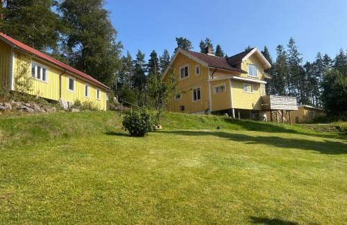 Stromstad Municipality House | The Nordby Cabin - 3 minutes from E6