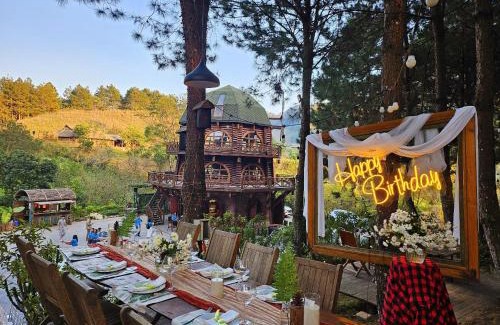 Van Ho House | The Nordic Village - Evergreen Retreat