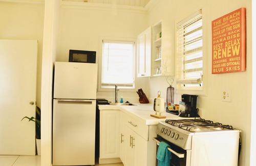 Estate Lilliendal and Marienhoj Cottage | The Northside Cottage-Harbor View/Scenic View
