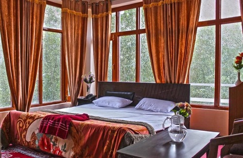 Kargil Hotel | The Nun Kun Residency Kargil