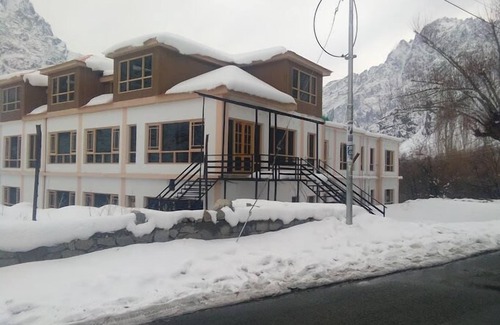 Kargil Hotel | The Nun Kun Residency Kargil
