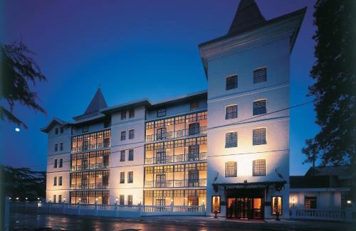Shimla Hotel | The Oberoi Cecil