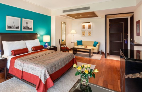 New Delhi Hotel | The Oberoi, New Delhi