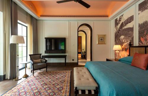 Chhatarpur Resort | The Oberoi Rajgarh Palace