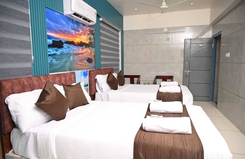 Murudeshwara Hotel | The Ocean Front