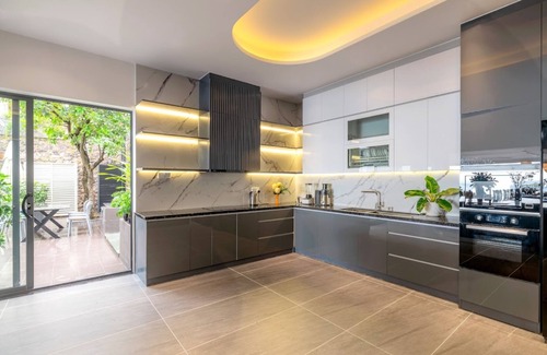 Nha Trang Villa | The Ocean Front Villa Nha Trang Abogo