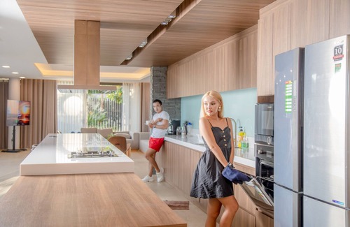 Nha Trang Villa | The Ocean Front Villa Nha Trang Abogo