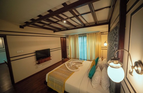 Dharwad Hotel | The Ocean Pearl Resort And Spa