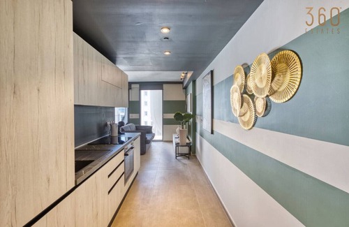 Paceville Apartment | The Official Mercury Suites: APT w/access to Pool