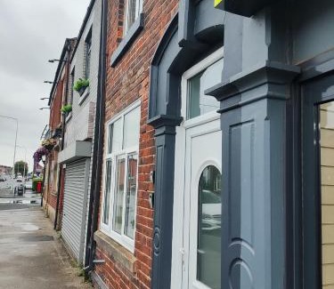 Chorley Apartment | The Old Bike Cabin Flat 1