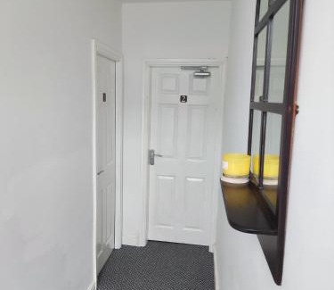 Chorley Apartment | The Old Bike Cabin Flat 1