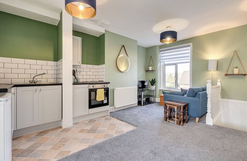 Chorley Apartment | The Old Bike Cabin- Flat 2nBright and modern two bed apartment!