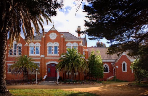 St. Arnaud House | The Old Convent St Arnaud