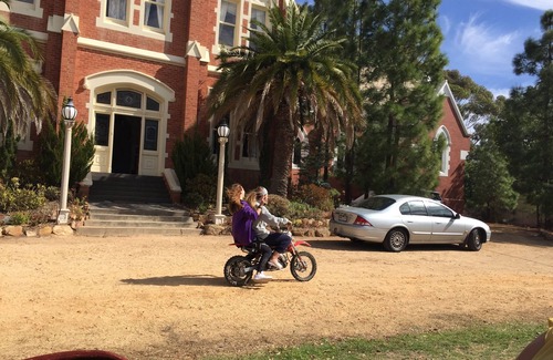 St. Arnaud House | The Old Convent St Arnaud