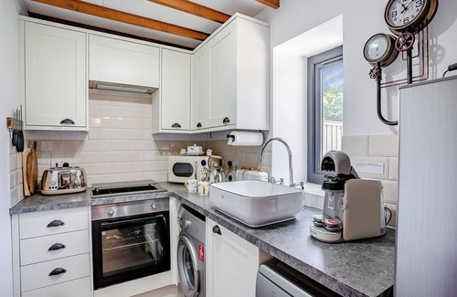 Cribyn Cottage | The Old Cowsheds 4 - Daniel Ddu - UK49789