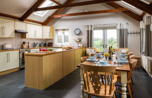 Saint Breward Cottage | The Old Farmhouse welcomes guests looking for a luxurious, and laid-back escape!