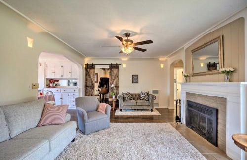 North Bend House | The Old McCullough Home with Rooftop Deck, View