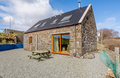 Staffin Cottage | THE OLD MILL, family friendly, character holiday cottage in Staffin
