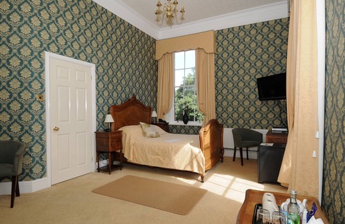 Wem Hotel | The Old Rectory