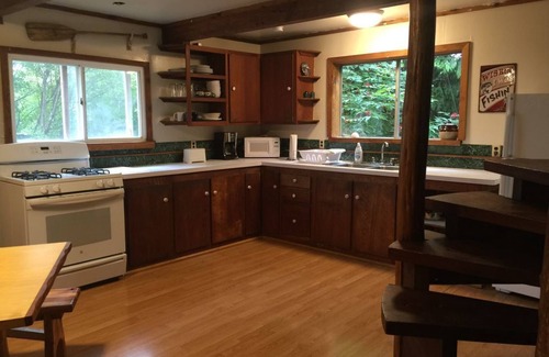 Coffman Cove House | The Old School House Lodge - Just Steps away from the Inside Passage