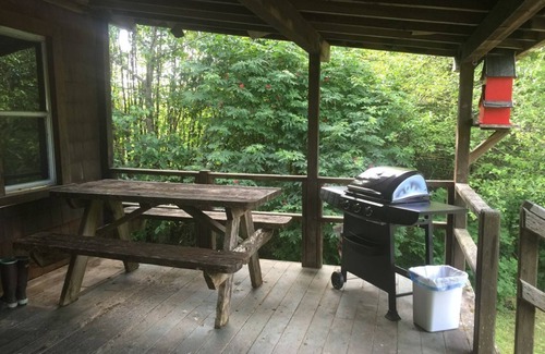Coffman Cove House | The Old School House Lodge - Just Steps away from the Inside Passage