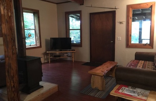 Coffman Cove House | The Old School House Lodge - Just Steps away from the Inside Passage