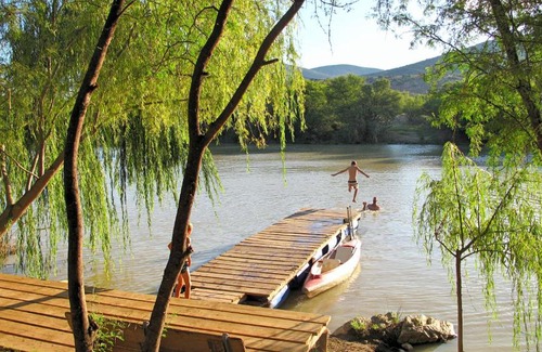Calitzdorp House | The Old School House