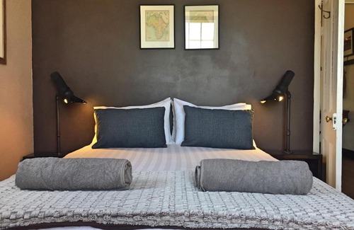 Calitzdorp House | The Old School House